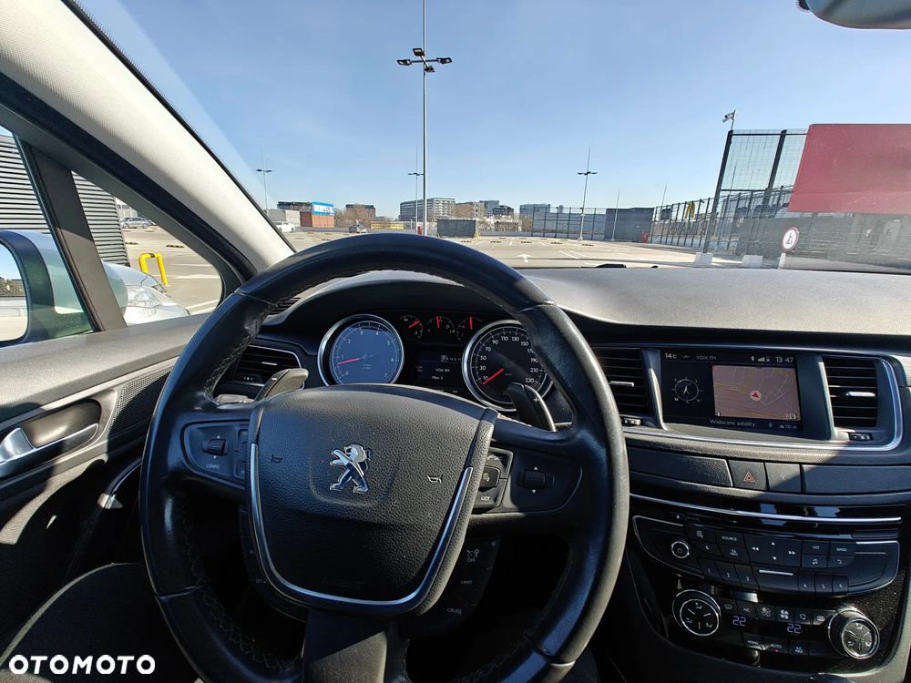 Peugeot 508 1.6 T Allure - 6
