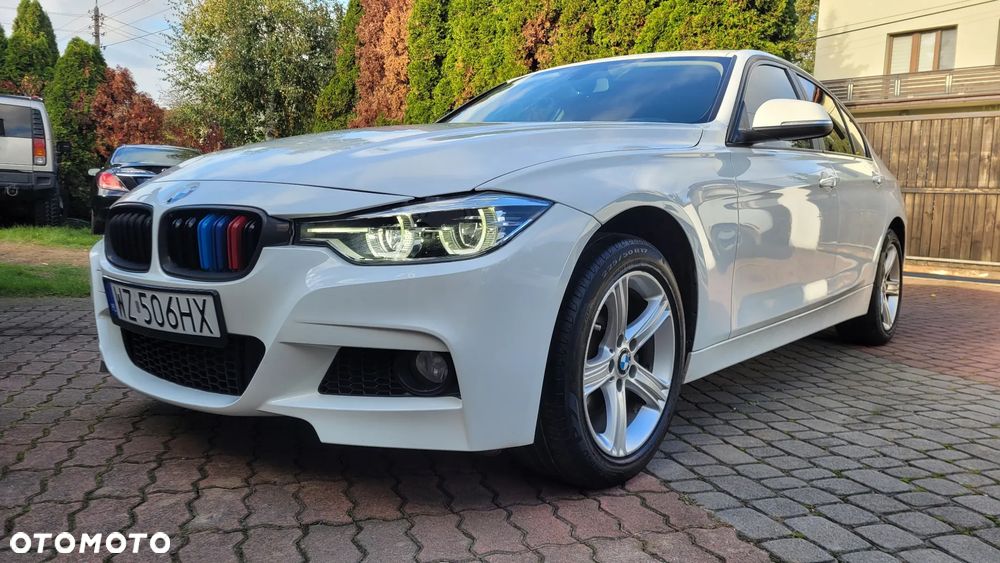 BMW Seria 3 328i xDrive - 2