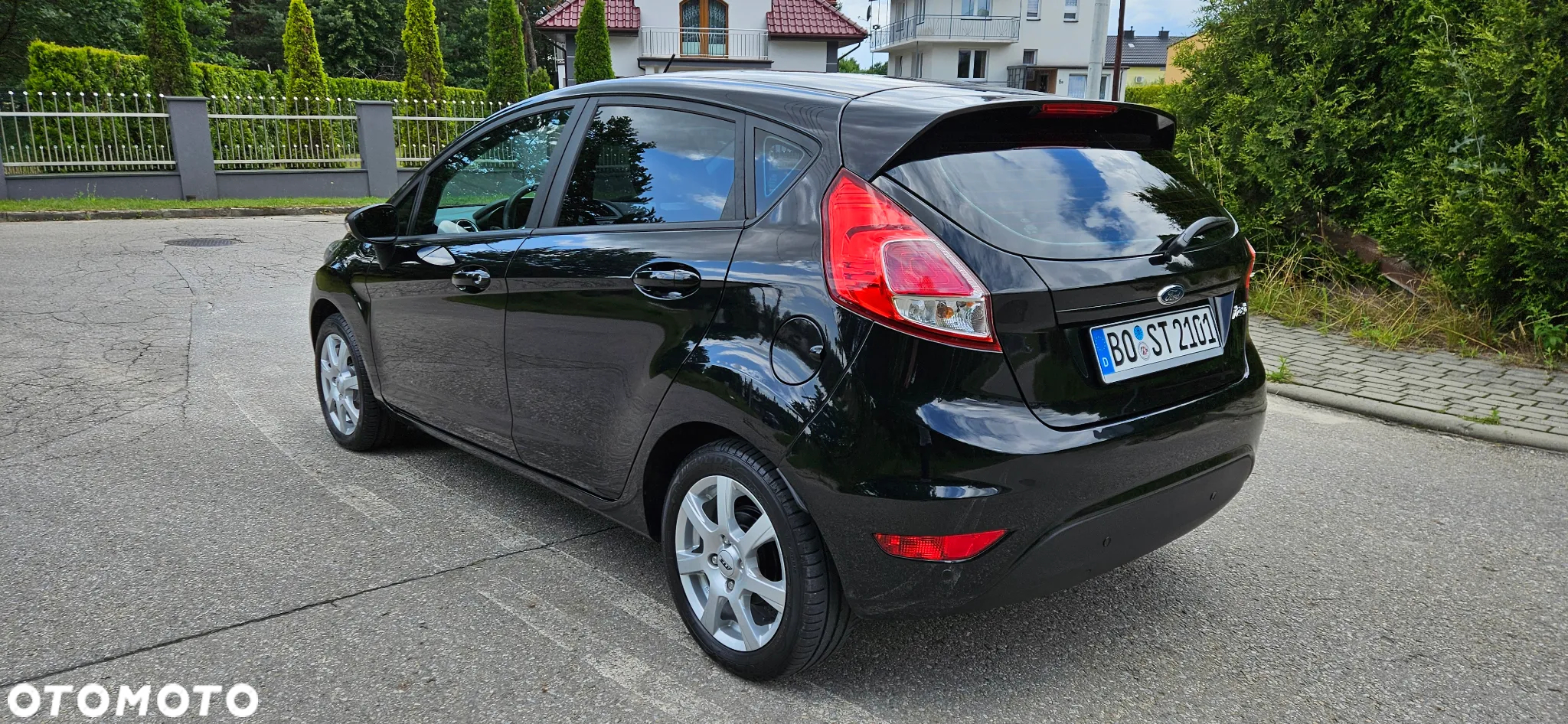 Ford Fiesta - 5