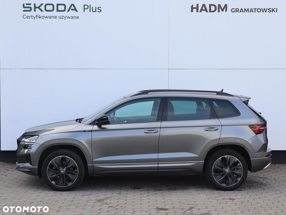 Skoda Karoq 1.5 TSI ACT 4x2 Sportline DSG - 3