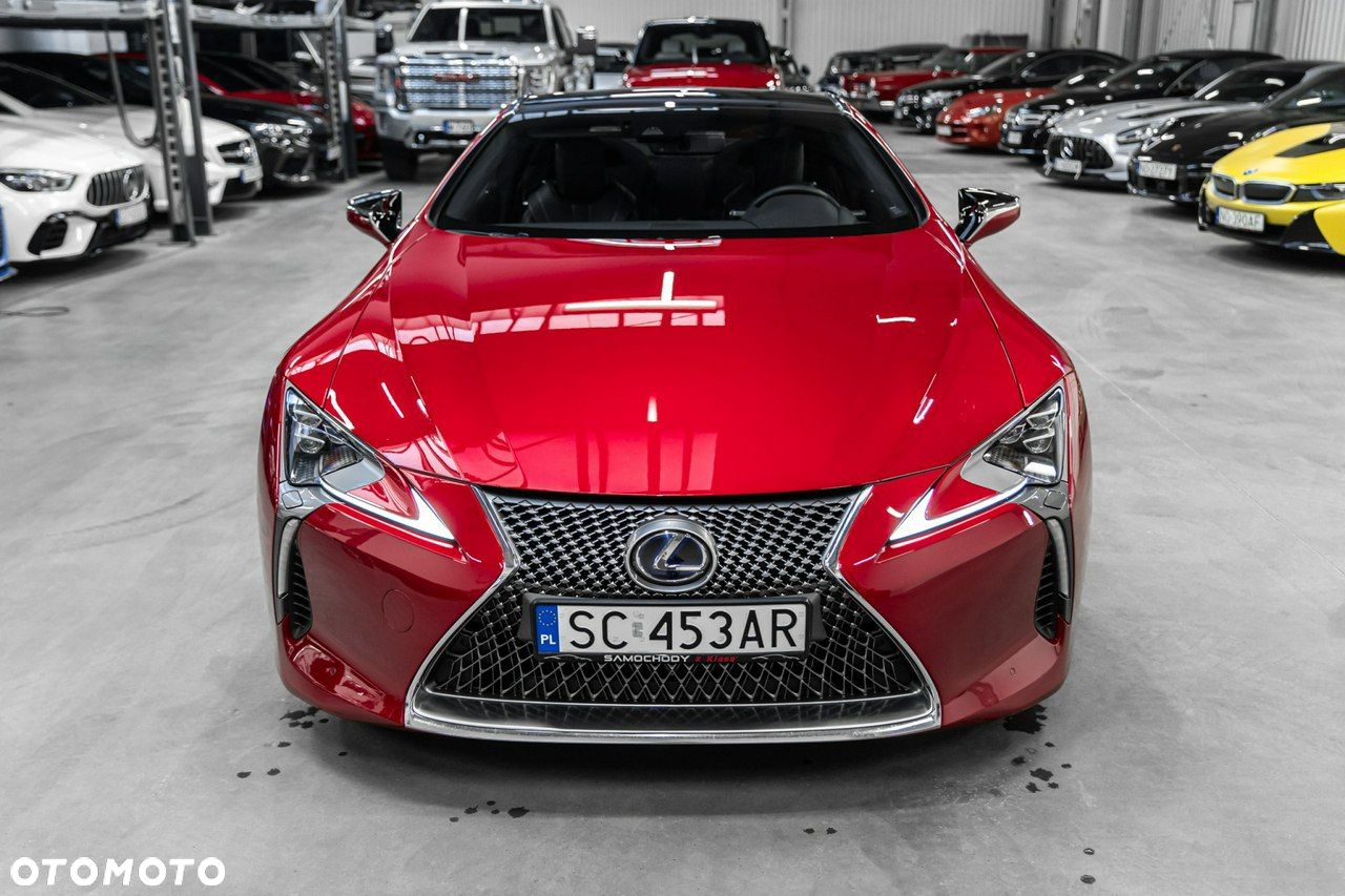 Lexus LC - 2