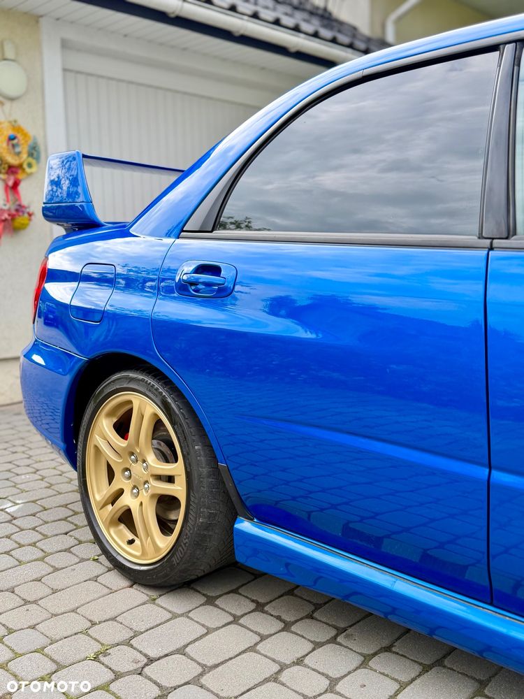 Subaru Impreza 2.0 WRX 4x4 - 23
