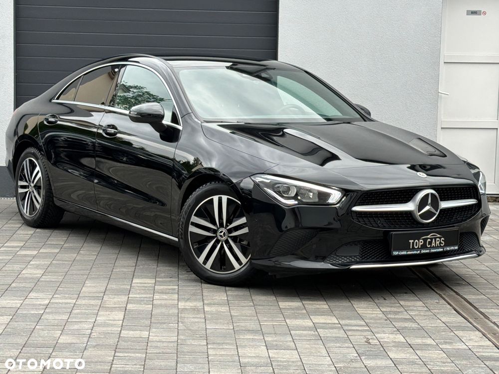 Mercedes-Benz CLA 200 d Progressive 8G-DCT - 13