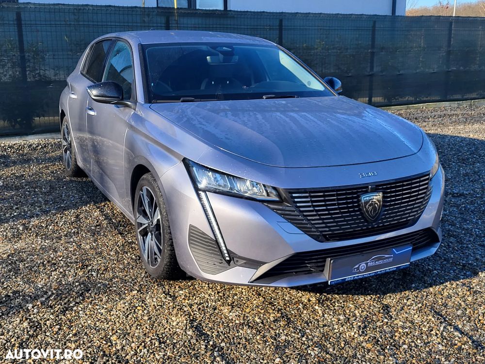 Peugeot 308 1.5L BlueHDI BVM6 Allure - 7