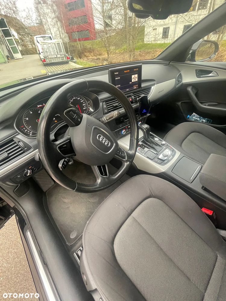 Audi A6 Avant 3.0 TDI quattro S tronic - 8