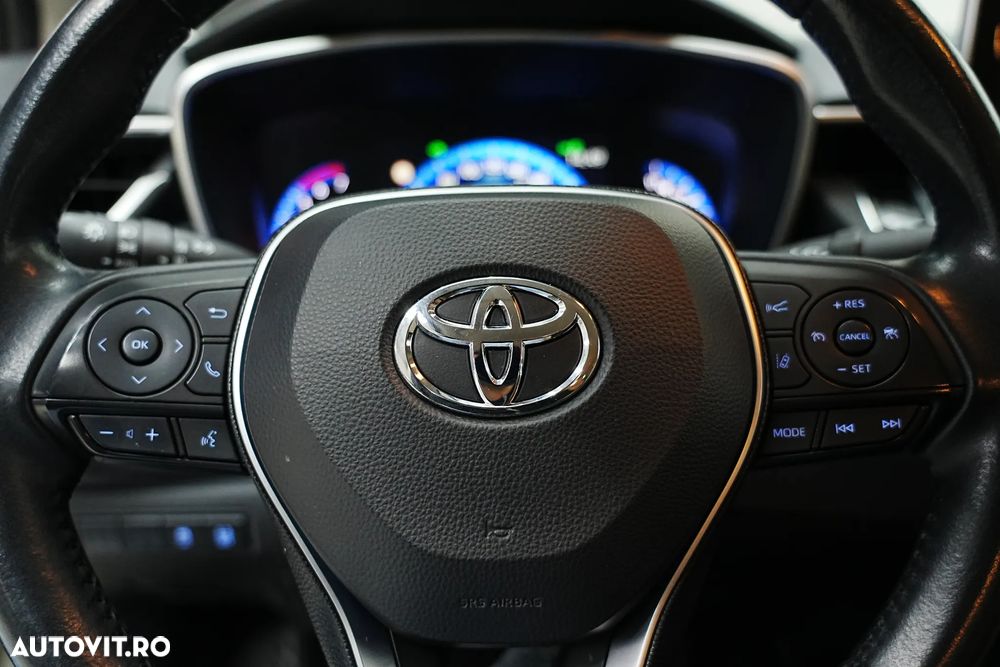 Toyota Corolla 1.8 HSD TS Exclusive - 15