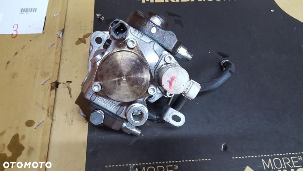 pompa wtryskowa mitsubishi lancer 1.8 did 16000km - 1