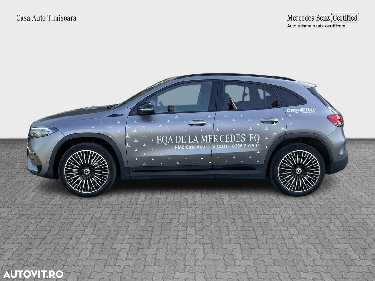 Mercedes-Benz EQA 350 4MATIC - 7