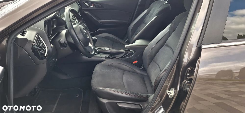 Mazda 3 SKYACTIV-D 105 Exclusive-Line - 13