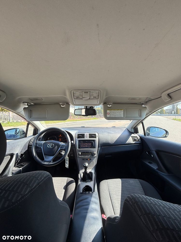 Toyota Avensis 2.0 D-4D Luna - 9
