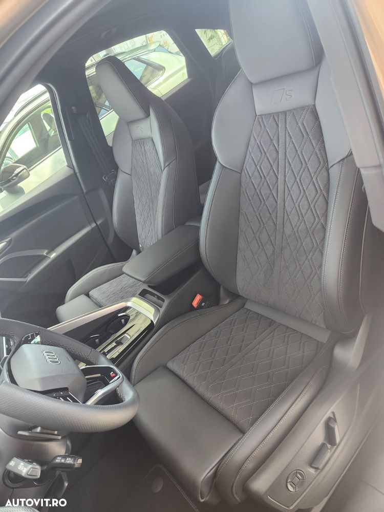 Audi Q5 Sportback 40 TDI quattro S tronic MHEV S Line - 11