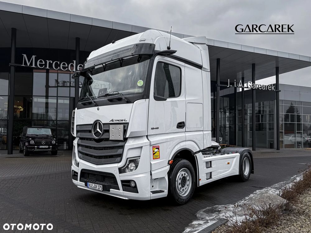 Mercedes-Benz Actros 1848LS - 7