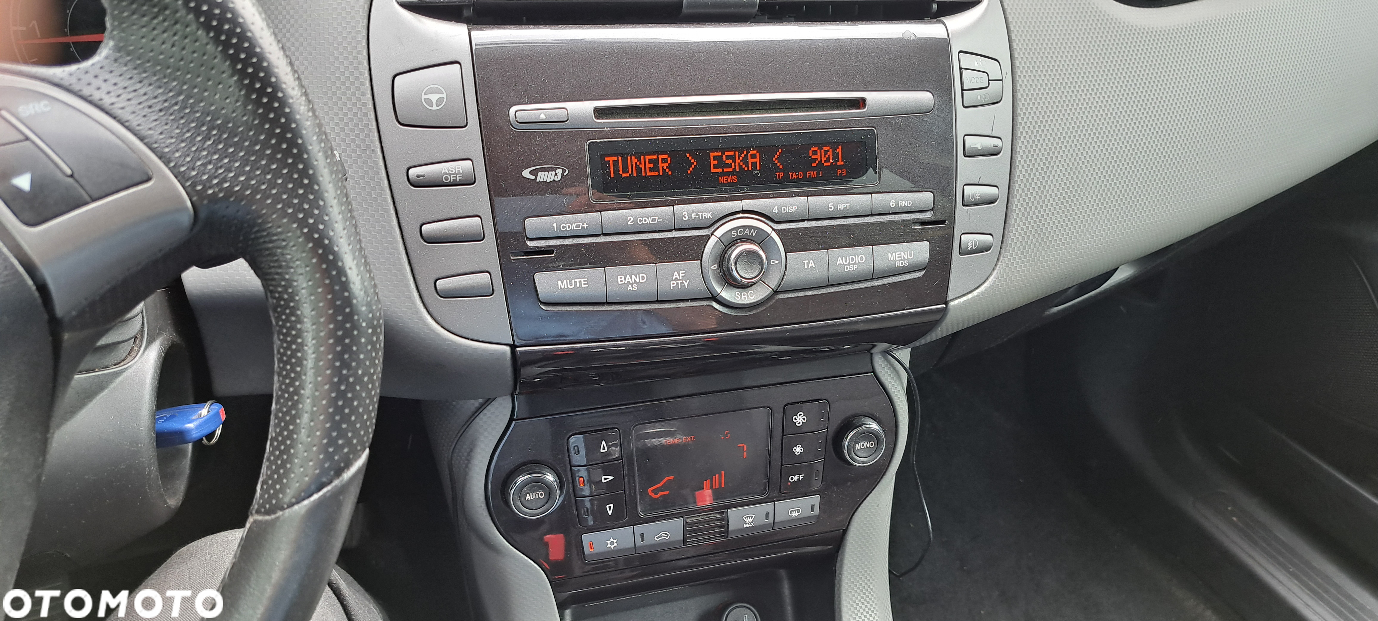 Fiat Bravo 1.6 Multijet 16V DPF Pur-O2 Emotion - 10