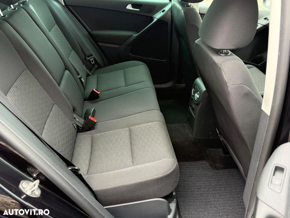 Volkswagen Tiguan 2.0 TDI DPF BlueMotion Technology Life - 23