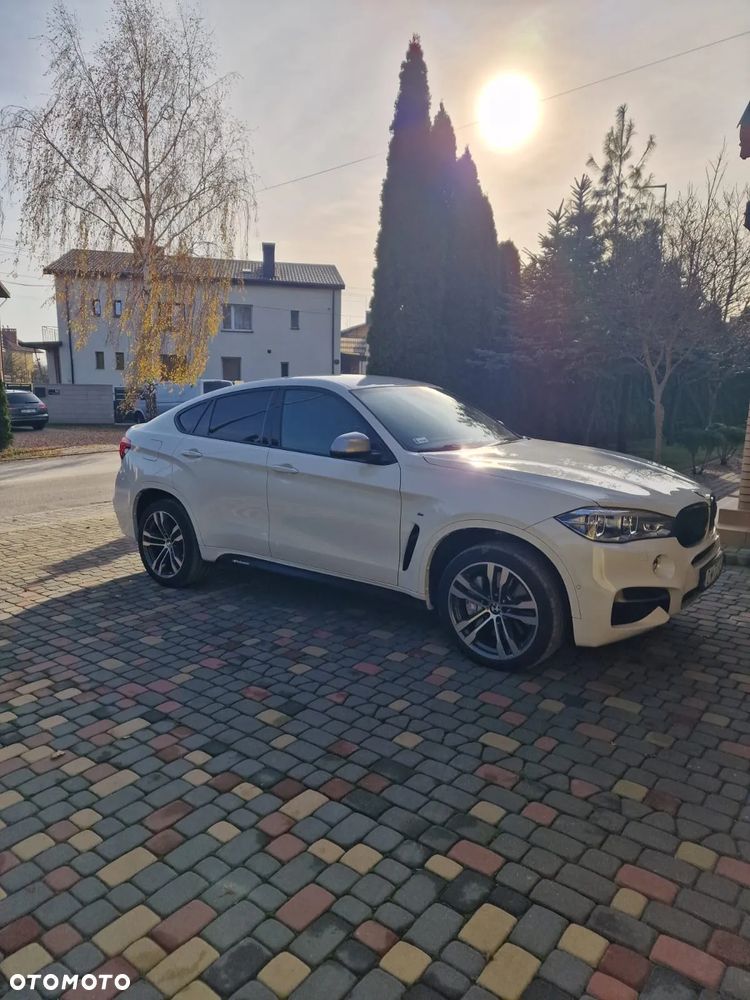 BMW X6 - 9