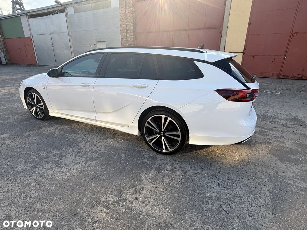 Opel Insignia 2.0 CDTI GS Line + S&S - 8