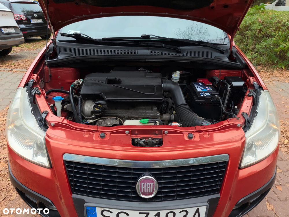 Fiat Sedici - 28