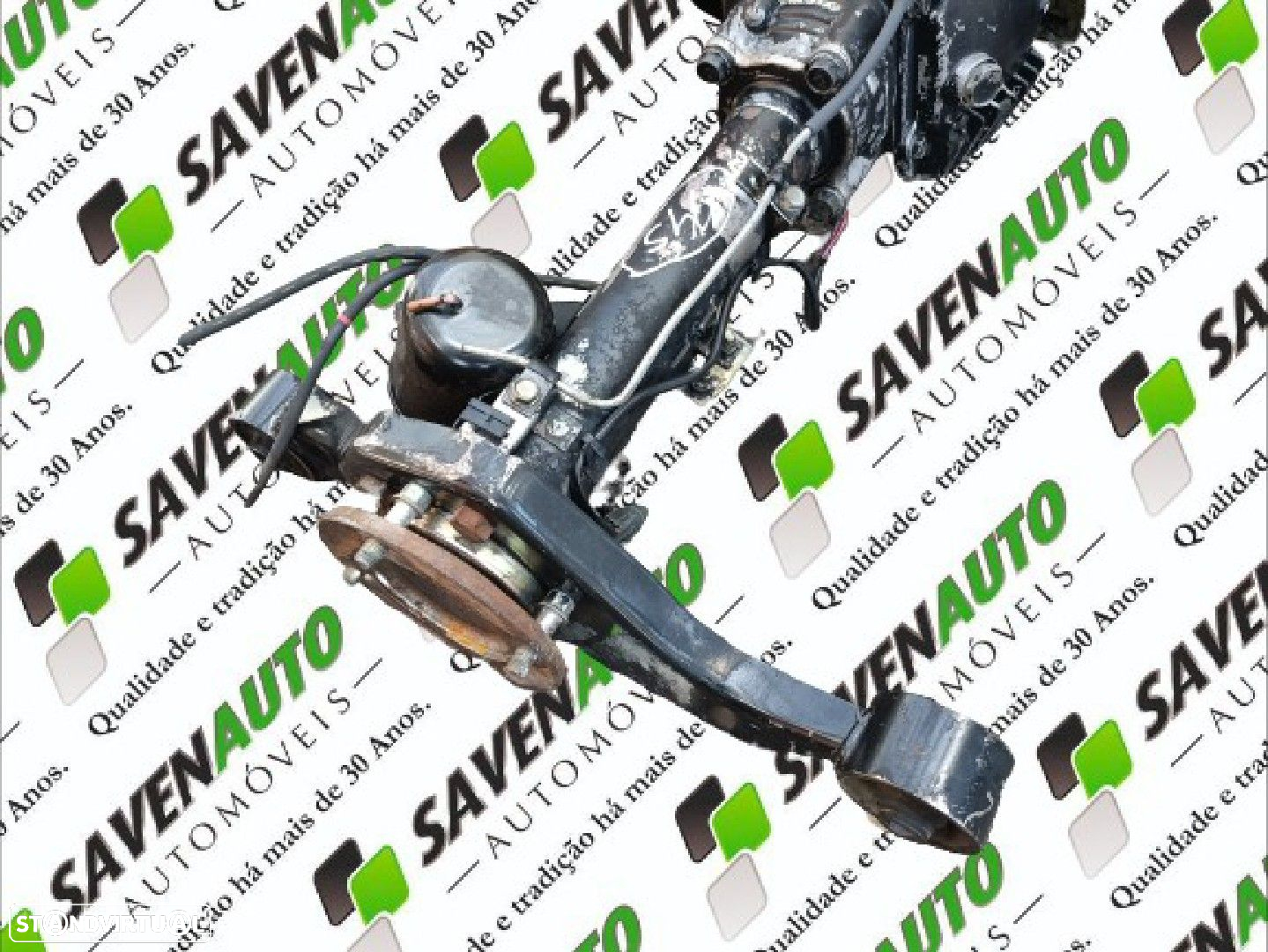Diferencial Frente Mitsubishi Pajero Ii (V3_W) - 3