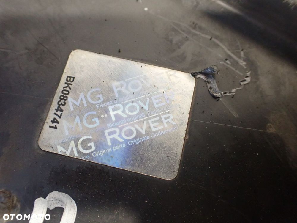 LAMPA PRAWA PRZEDNIA XENON MG ZT - 5