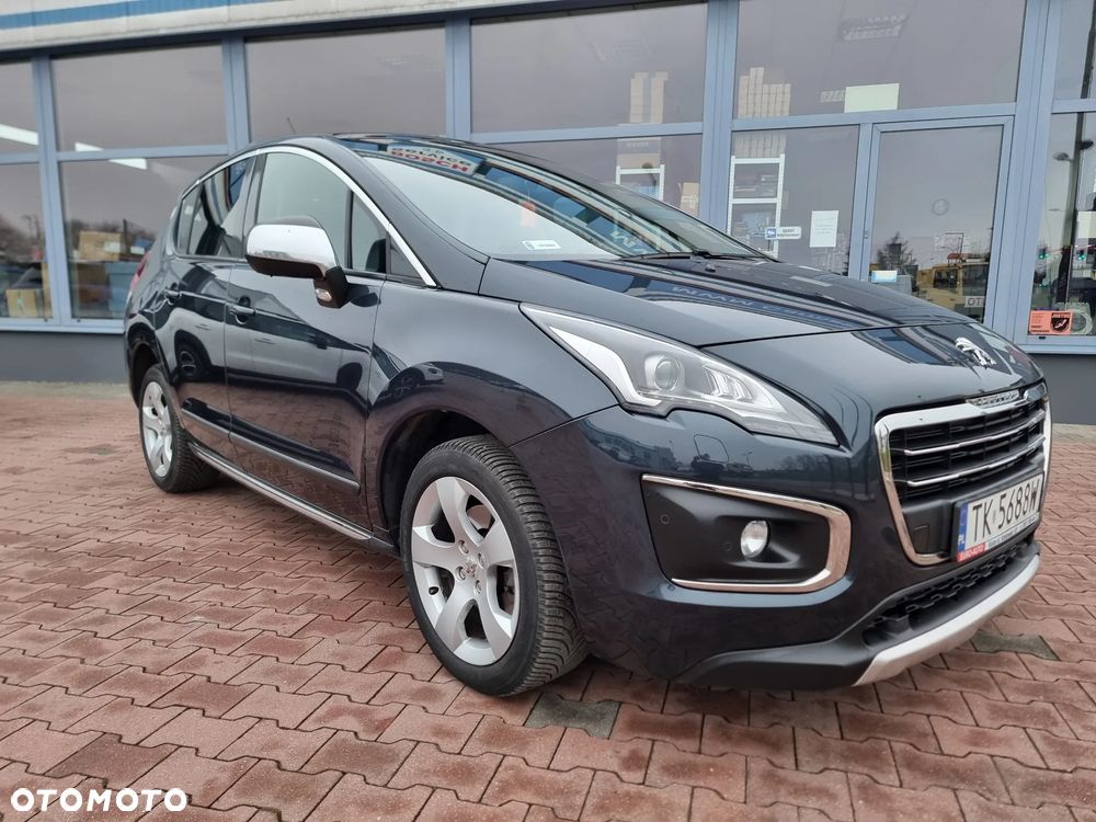 Peugeot 3008 1.6 Allure - 4