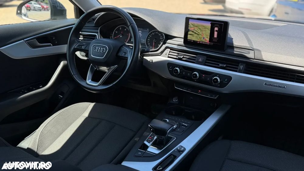 Audi A4 Avant 35 TDI S tronic advanced - 5