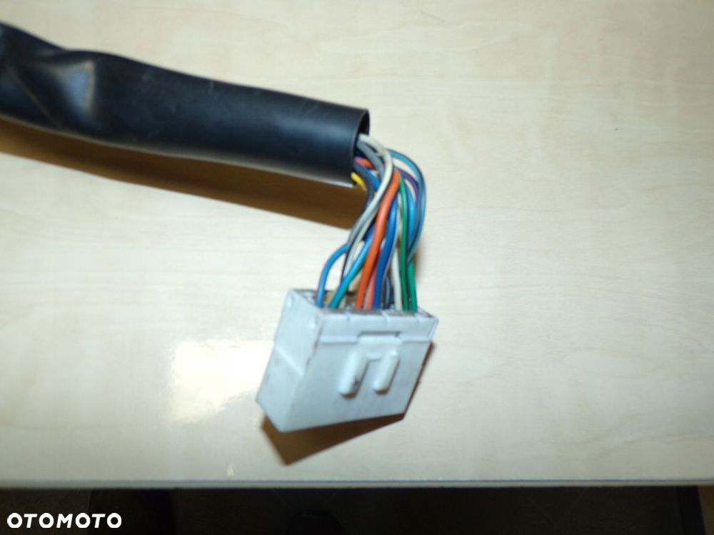 DUCATO JUMPER BOXER 94-01r PRZEŁĄCZNIK WŁĄCZNIK KIERUNKOWSKAZÓW - 4