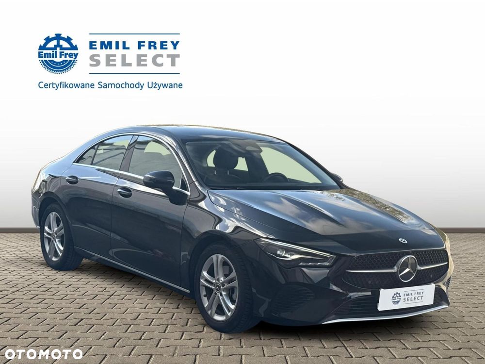 Mercedes-Benz CLA - 8