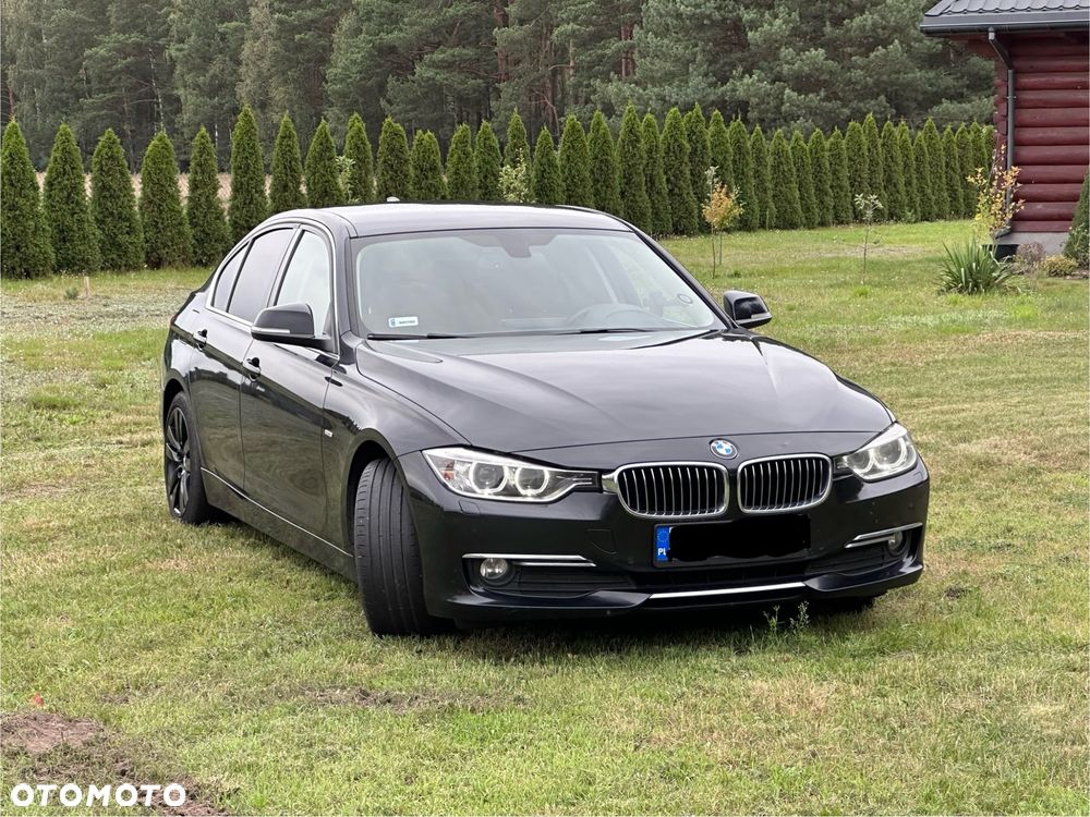 BMW Seria 3 320d Efficient Dynamic Edition Luxury Line - 4