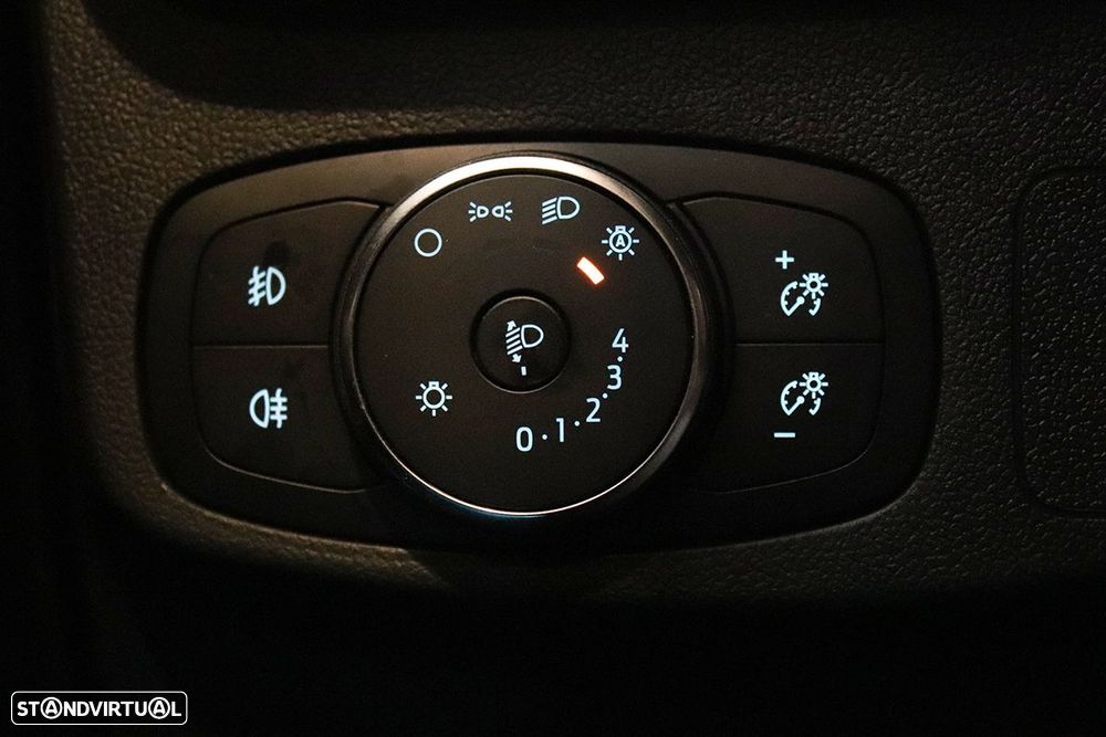 Ford Focus 1.0 EcoBoost MHEV ST-Line X Aut. - 21