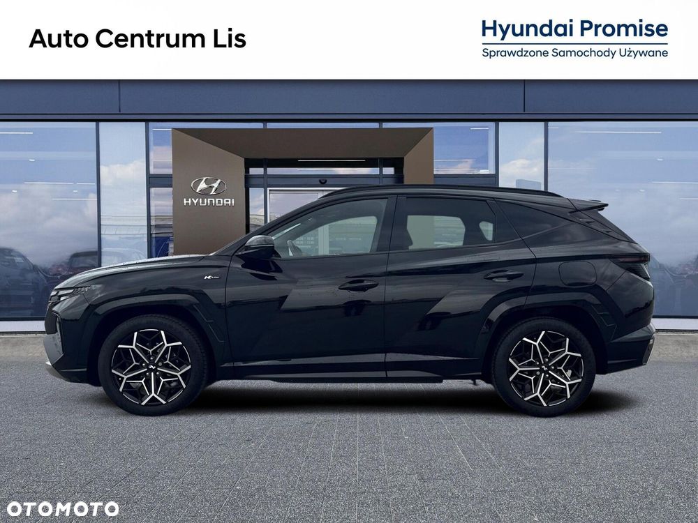 Hyundai Tucson 1.6 T-GDi 48V N Line 4WD DCT - 2