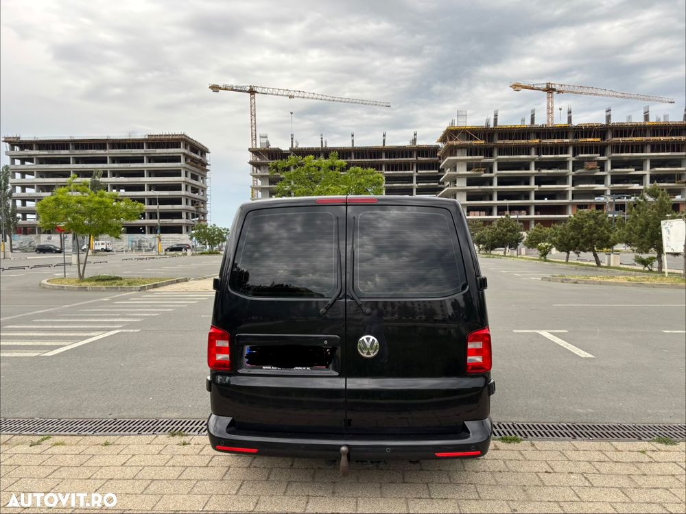 Volkswagen Transporter Autm. - 8