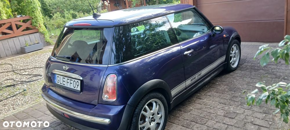 MINI ONE D - 3