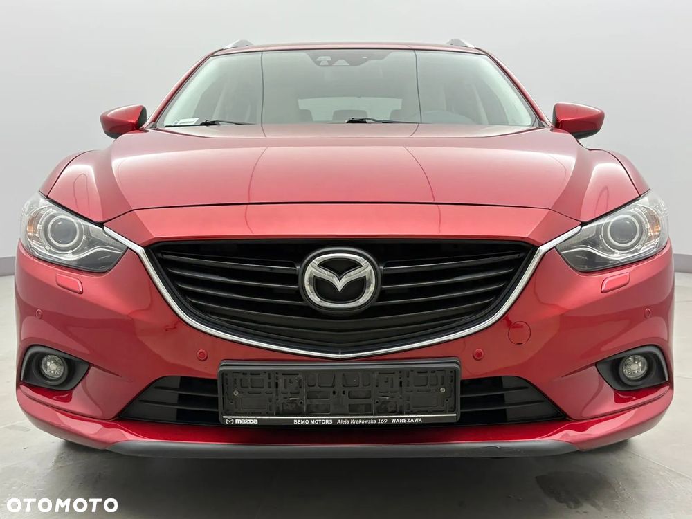 Mazda 6 2.0 Skypassion I-ELoop - 4