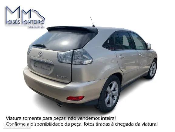 PEÇAS Lexus RX300 2004 - 2