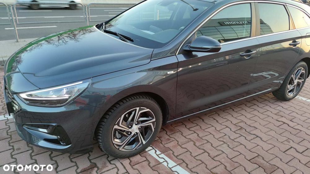 Hyundai i30 1.5 T-GDI 48V Smart - 7