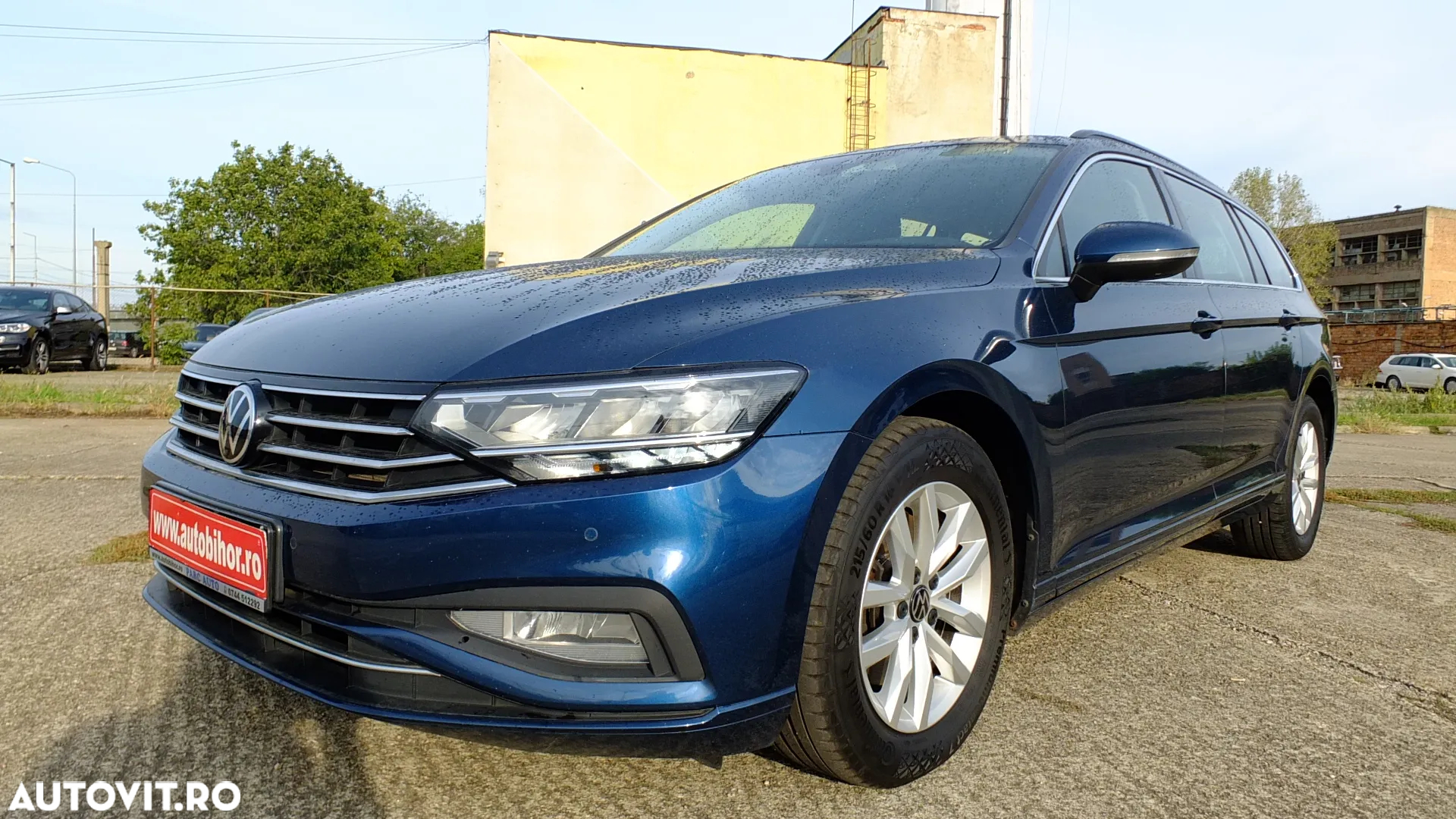 Volkswagen Passat Variant 2.0 TDI DSG Business - 2