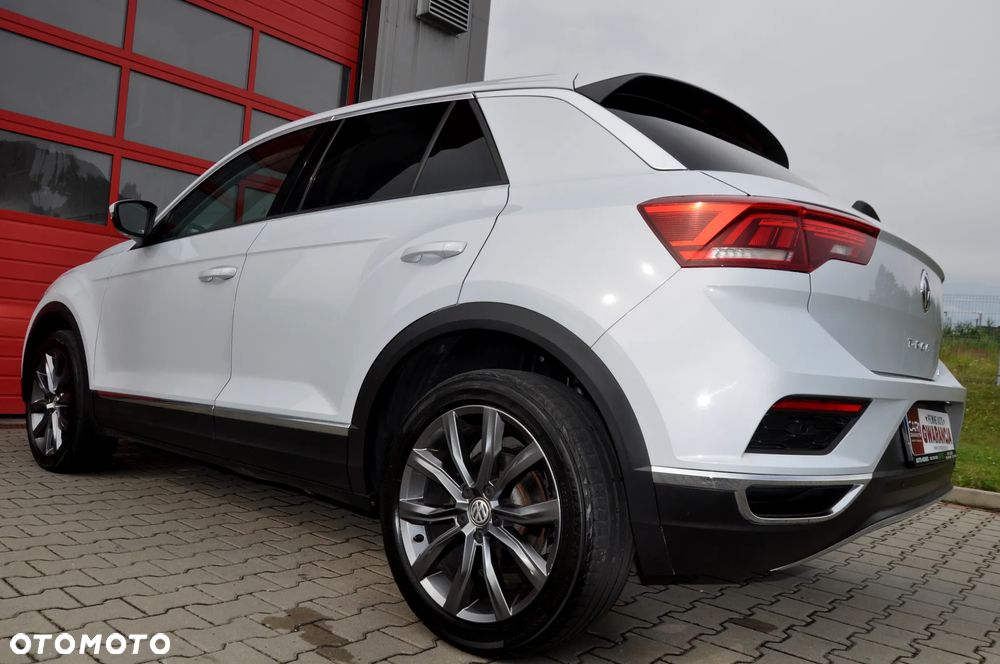 Volkswagen T-Roc 2.0 TDI SCR 4MOTION DSG Sport - 19