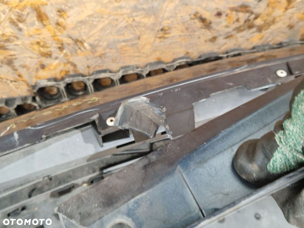 RENAULT ESPACE III  ZDERZAK PRZÓD  PRZEDNI  HALOGEN SPRYSK - 14