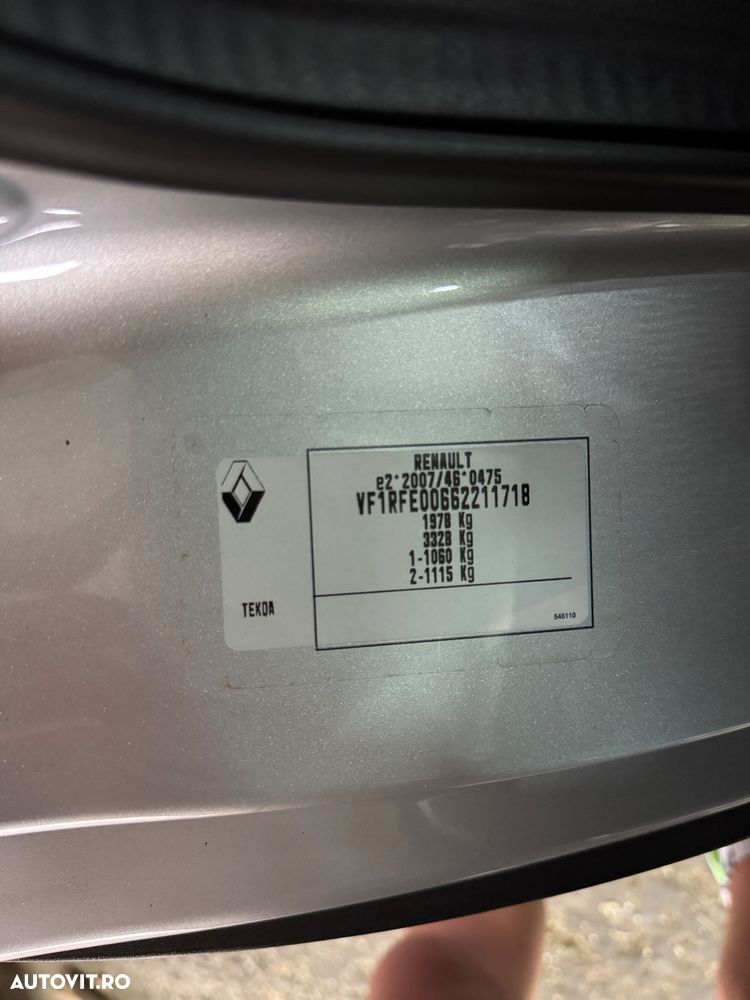 Renault Kadjar BLUE dCi 116 Intens - 20