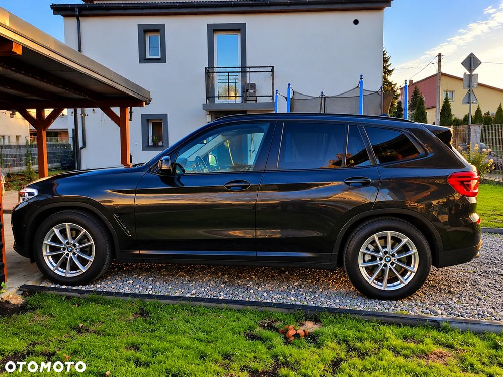 BMW X3 2018 photo 4