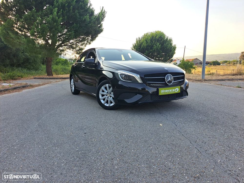 Mercedes-Benz A 180 CDI BE Style - 7