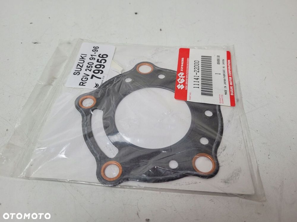 SUZUKI RGV250 91-96 USZCZELKA GŁOWICY CYLINDRA 11141-22D00 - 2