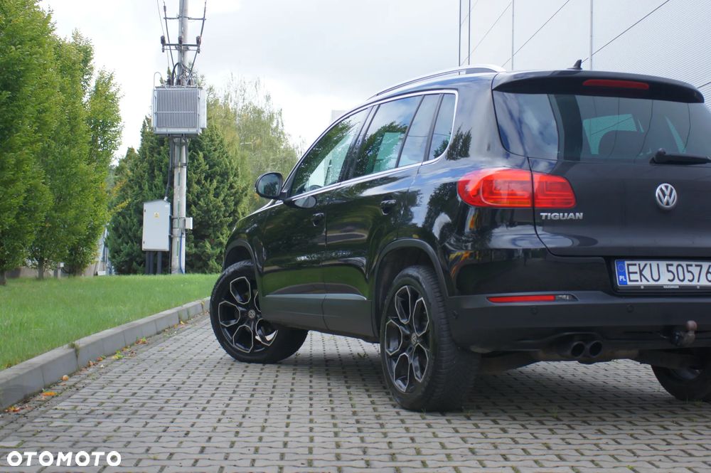 Volkswagen Tiguan 1.4 TSI BlueMotion Technology Lounge Sport & Style - 8