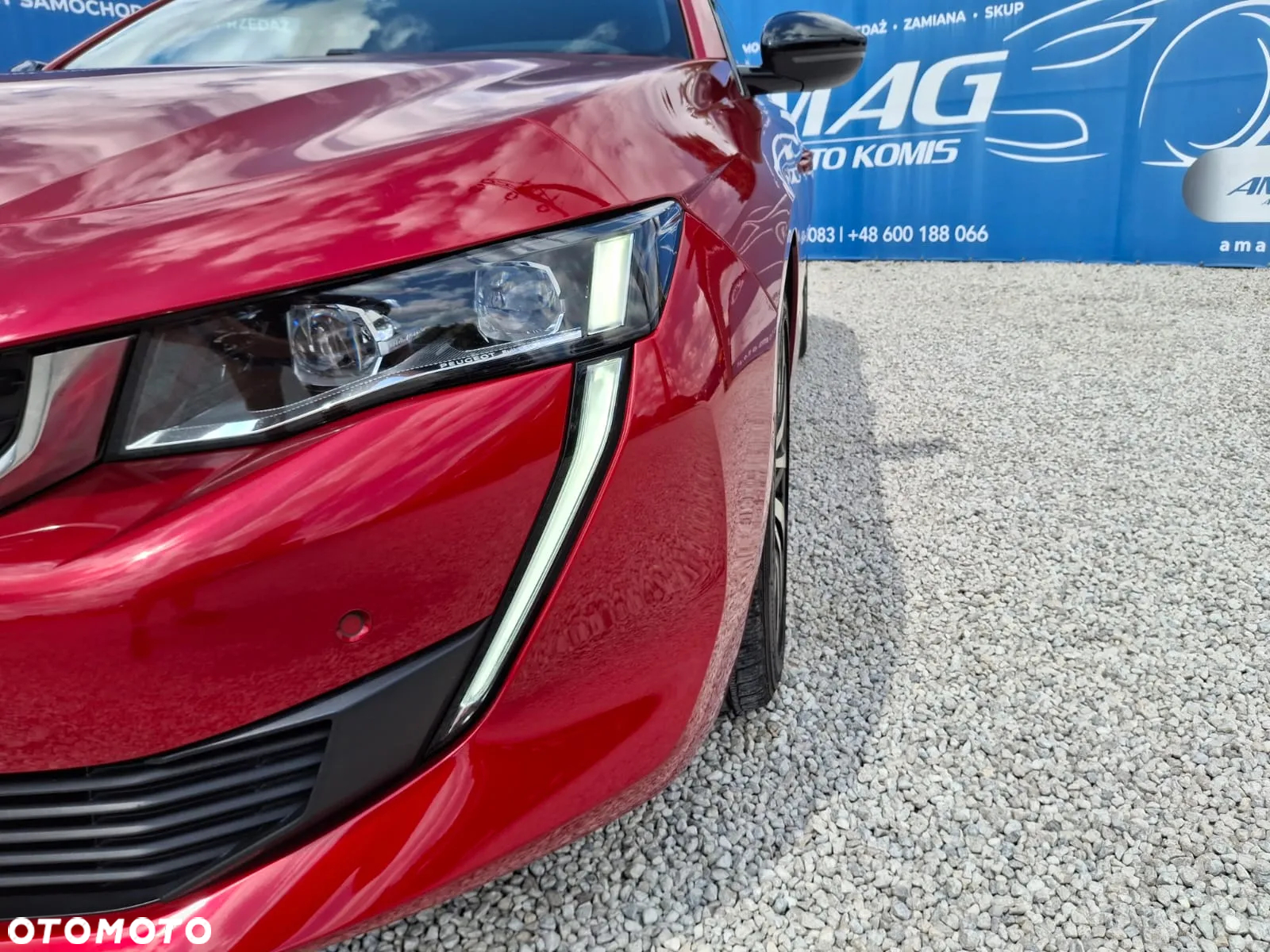 Peugeot 508 2.0 BlueHDi GT Line S&S EAT8 - 10