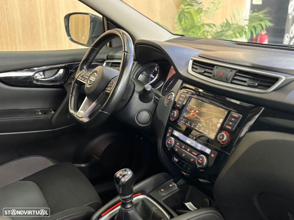 Nissan Qashqai - 3
