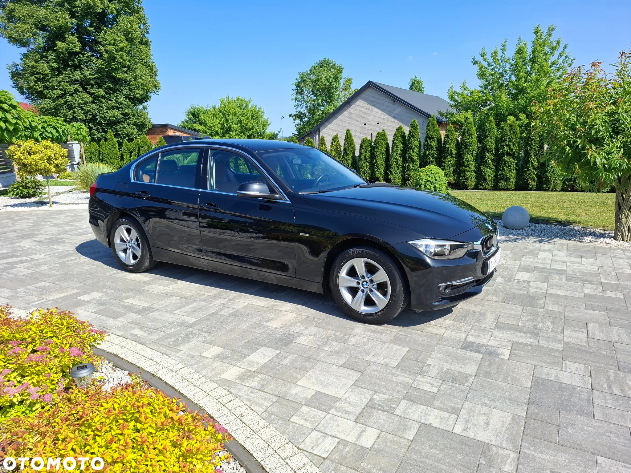 BMW Seria 3 316d Luxury Line - 16
