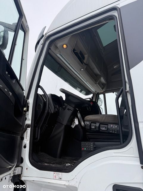 Iveco STRALIS AS STANDARD 460 AUTOMAT Euro6 2015 rok ADR - 10