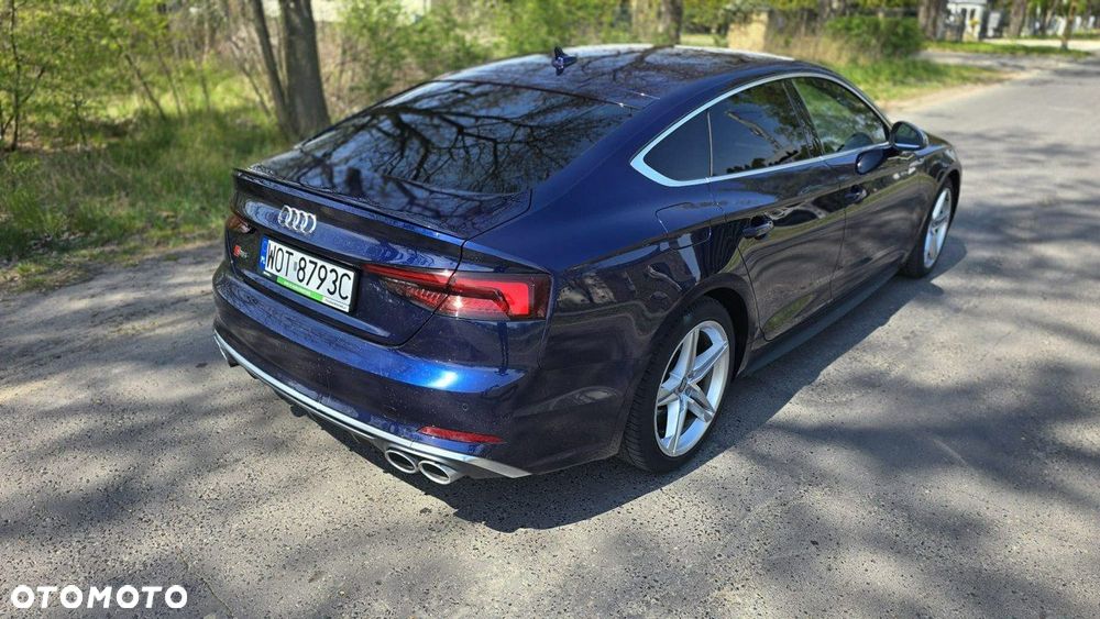Audi S5 Sportback - 10