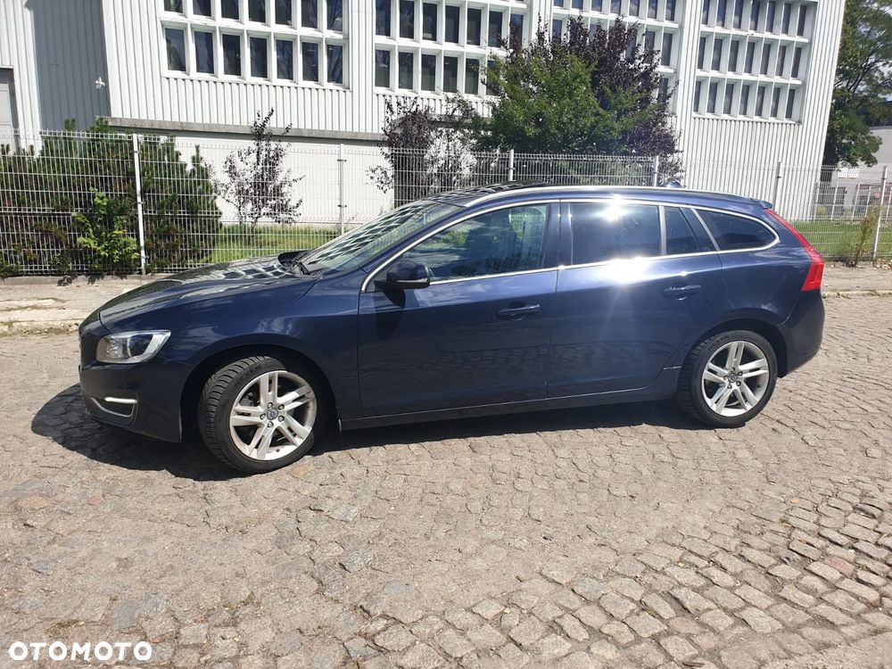 Volvo V60 - 4