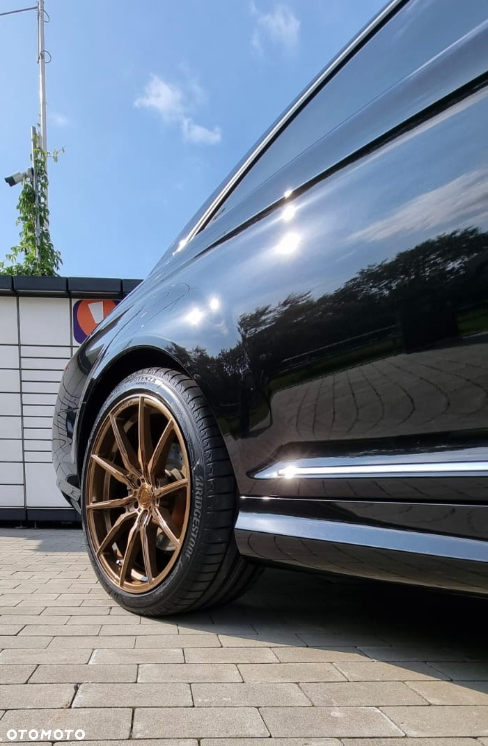 Mercedes-Benz CL 500 4-Matic BlueEff - 10
